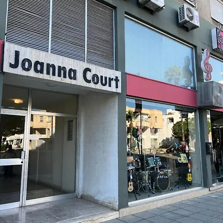 Joanna Court Auberge de jeunesse *