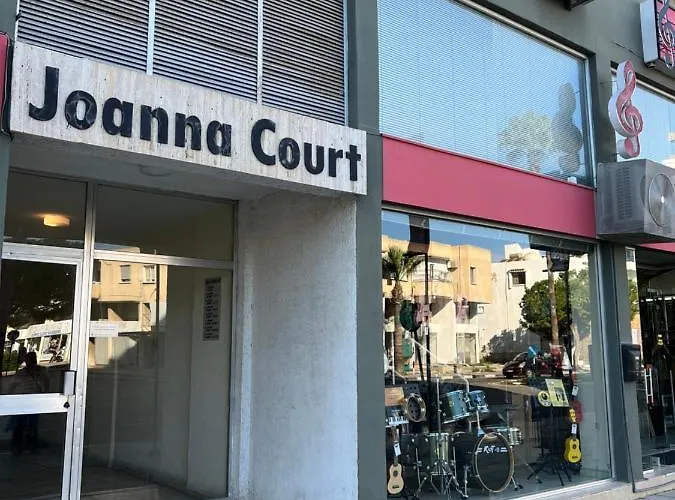 Joanna Court Auberge de jeunesse *