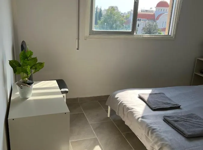 Auberge de jeunesse Joanna Court Larnaca